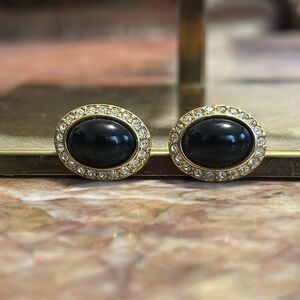 Vintage Napier earrings EUC